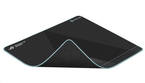 ASUS podložka pod myš ROG Hone Ace Aim Lab Edition, 508x420x3mm, textil