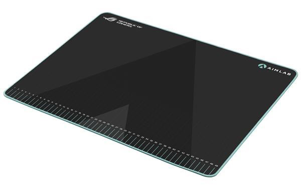 ASUS podložka pod myš ROG Hone Ace Aim Lab Edition, 508x420x3mm, textil