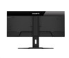 GIGABYTE LCD - 34" Gaming monitor M34WQ, SS IPS, 3440 x 1440 WQHD 21:9, 144Hz, 1000:1, 400cd/m2, 1ms, 2xHDMI, 1xDP