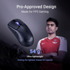 ASUS Herní myš ROG Harpe Ace Extreme, Bezdrátová BT, RF 2.4GHz, černá