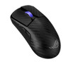 ASUS Herní myš ROG Harpe Ace Extreme, Bezdrátová BT, RF 2.4GHz, černá