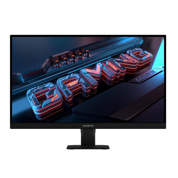 GIGABYTE LCD - 27" Gaming monitor GS27QXA, SS IPS, 2560 x 1440 QHD, 240Hz, 1000:1, 350cd/m2, 1ms, 2xHDMI, 1xDP