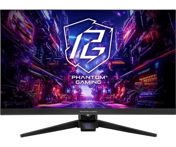 ASROCK LCD - 27" Gaming monitor PG27FFT1A FHD, 1920 x 1080, 180Hz, 1000:1, 450cd/m2, 1ms, 2xHDMI, 1xDP