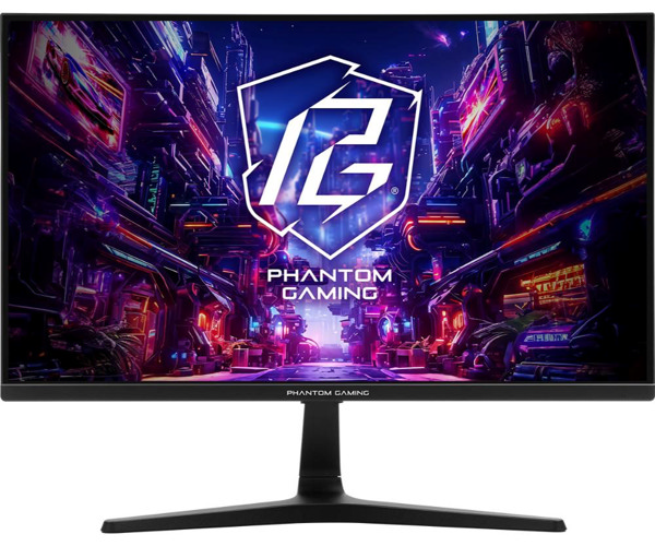 ASROCK LCD - 24,5" Gaming monitor PG25FFT FHD, 1920 x 1080, 180Hz, 1000:1, 300cd/m2, 1ms, 2xHDMI, 1xDP