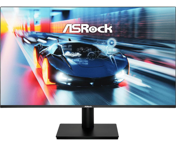 ASROCK LCD - 27" Gaming monitor CL27FFB FHD, 1920 x 1080, 144Hz, 1500:1, 300cd/m2, 1ms, 1xHDMI, 1xVGA