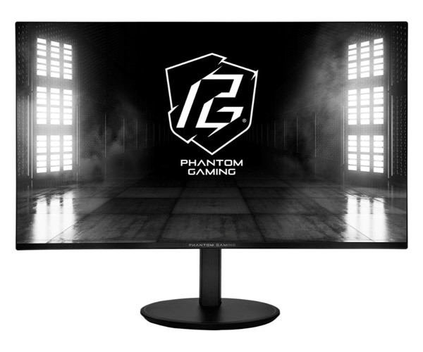 ASROCK LCD - 27" Gaming monitor PG27FFS2E, IPS, 1920 x 1080 FHD, 240Hz, 1000:1, 350cd/m2, 1ms, 2xHDMI, 1xDP