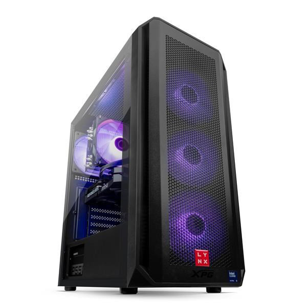 LYNX Challenger Ryzen 5 5600 16GB 1TB SSD NVMe RTX 5060 8G W11 Home