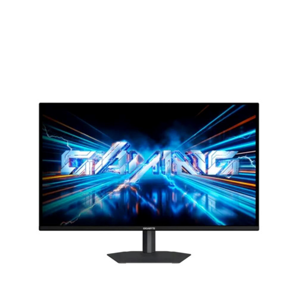 GIGABYTE LCD - 27" Gaming monitor GO27Q24A, OLED, 2560 x 1440 QHD, 240Hz, 1.5M:1, 400cd/m2, 0.03ms, 2xHDMI, 1xDP